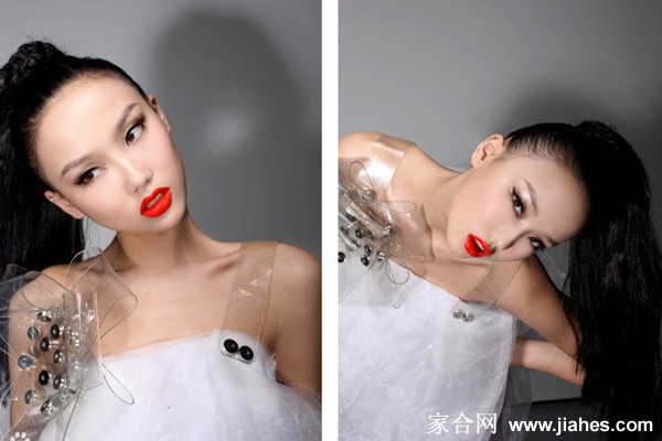 黄龄时尚唯美写真[3]