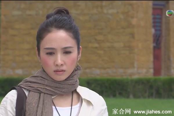 黎姿珠光宝气