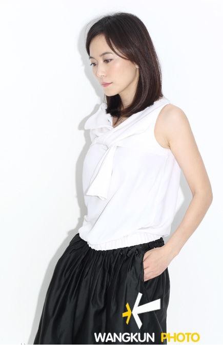俞飞鸿杂志写真[2]