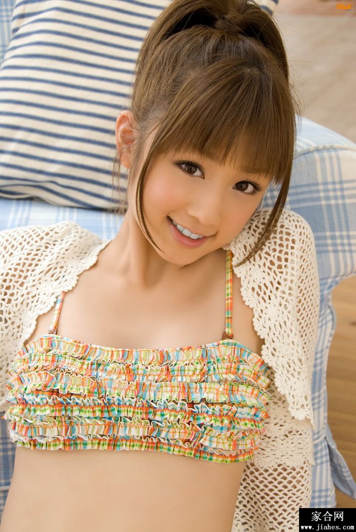 粉b小仓优子甜美来袭[2]