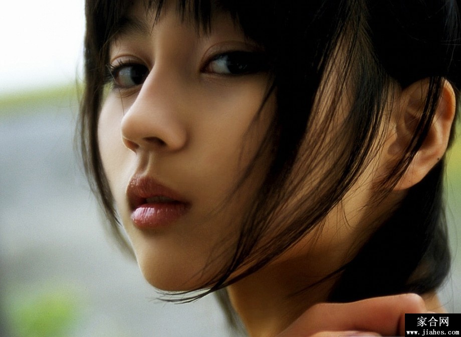 堀北真希清秀宛如邻家[2]