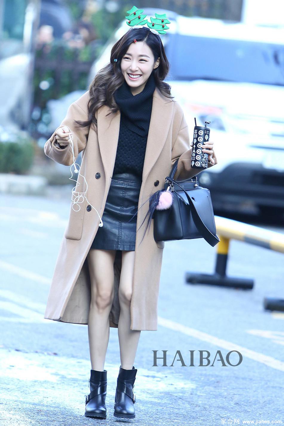 少女时代黄美英tiffany美腿,肉丝,大长腿,现场照,白丝袜,牛仔裤,素颜照,性感照[5]