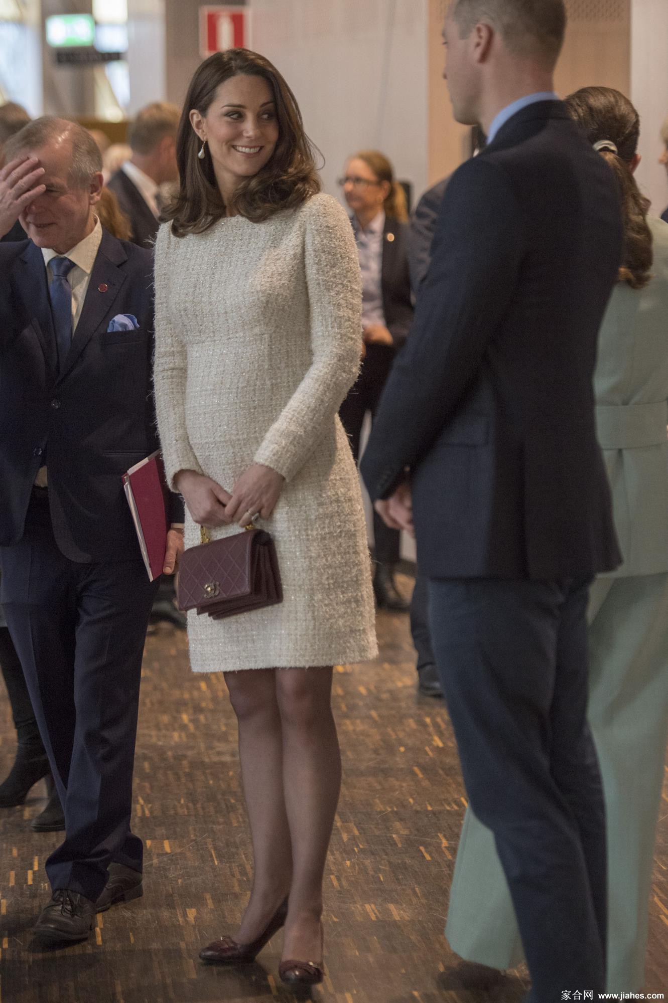 凯特・米德尔顿王妃(Kate Middleton)紧身裤(tights),私照,素颜,玉腿(sexyleg),超美足,露点照[17]