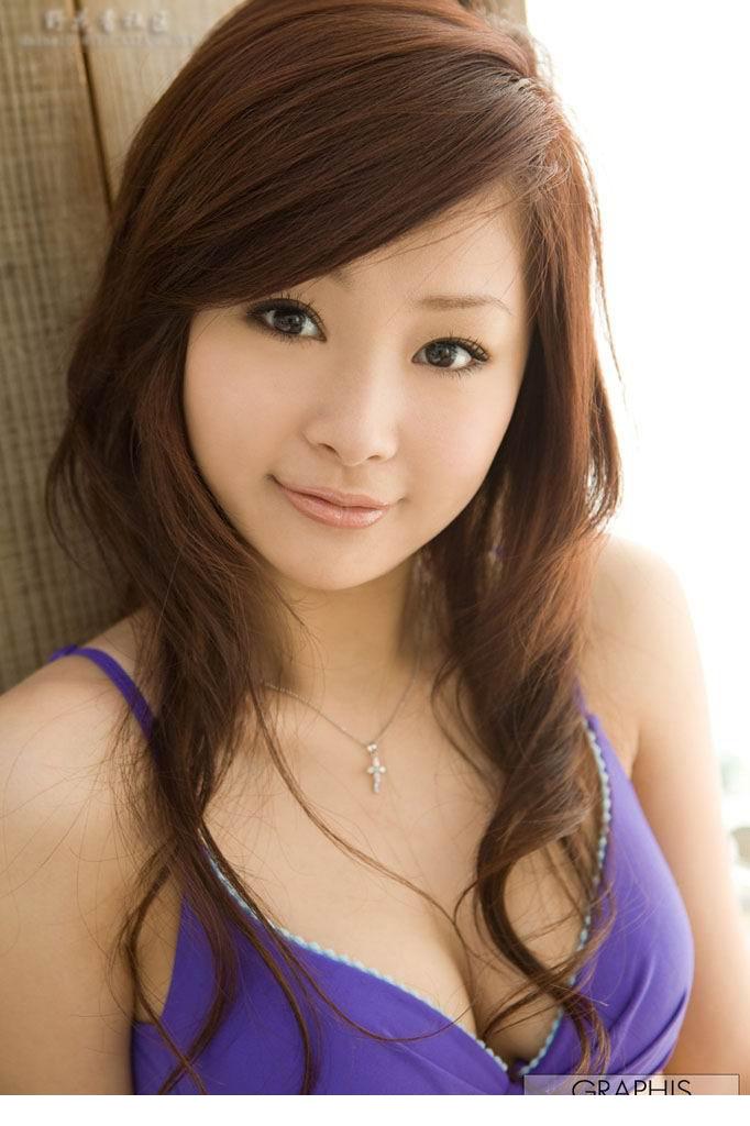 萝莉AV女优石川铃华性感羞涩写真[6]