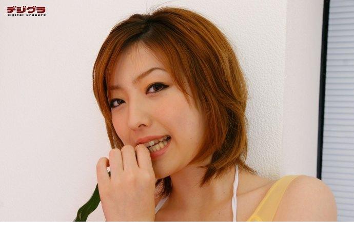 羽田爱激情半裸大尺度写真[21]