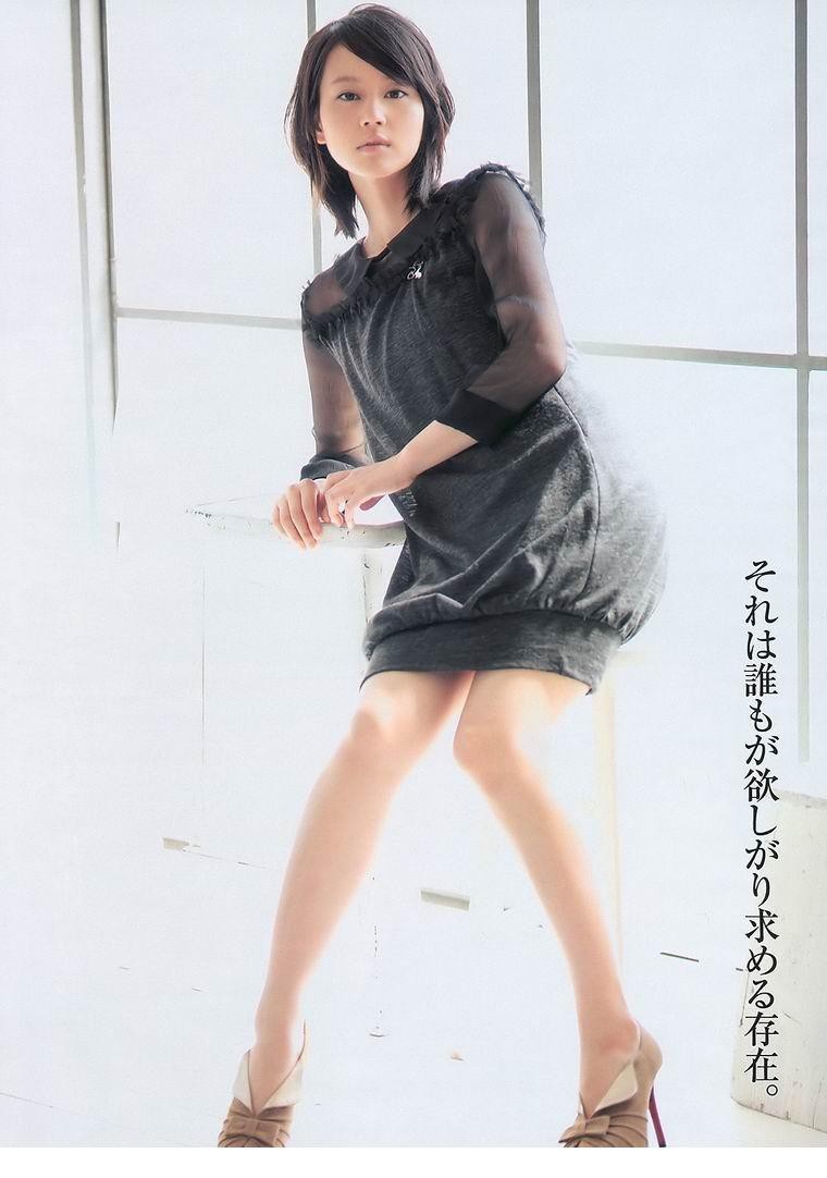 堀北真希 小野{令奈 小池唯 桐谷美玲 小野真弓[32]