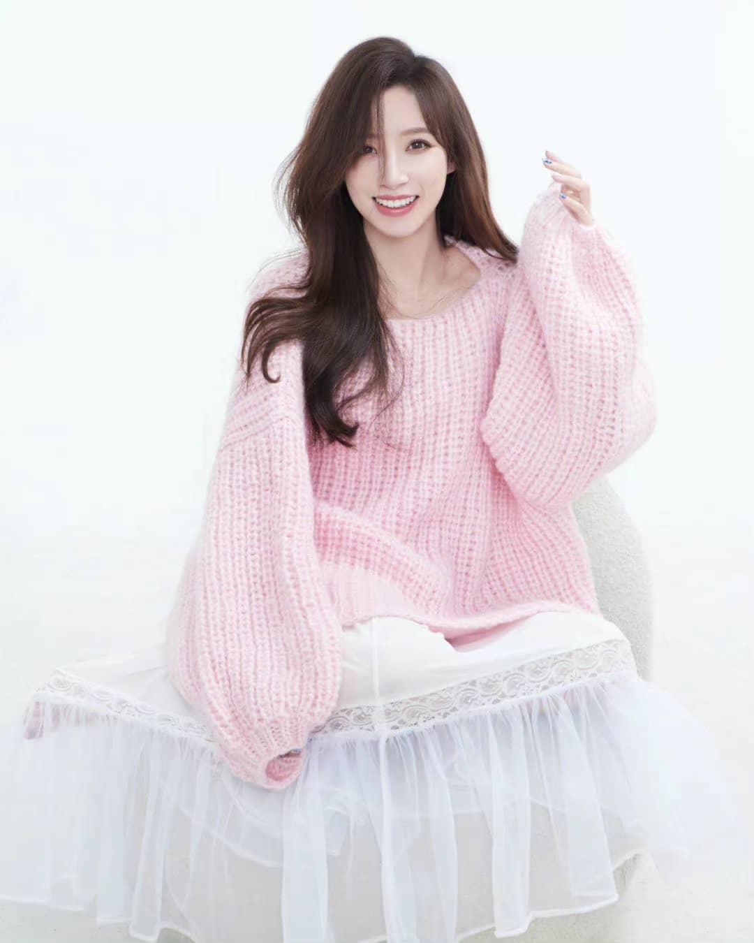 春晚美女主持人马凡舒私服精选写真[3]