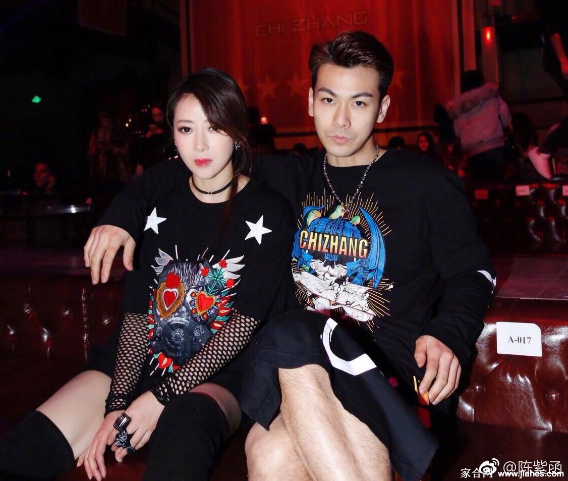 陈紫函丝袜美腿高跟清纯写真[7]