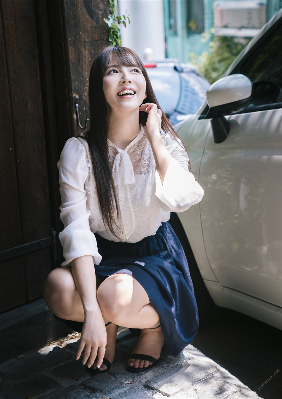 「399DAYS」VOL.1 邂逅 - 三上悠亚(三上悠亜) 清纯美女写真[14]