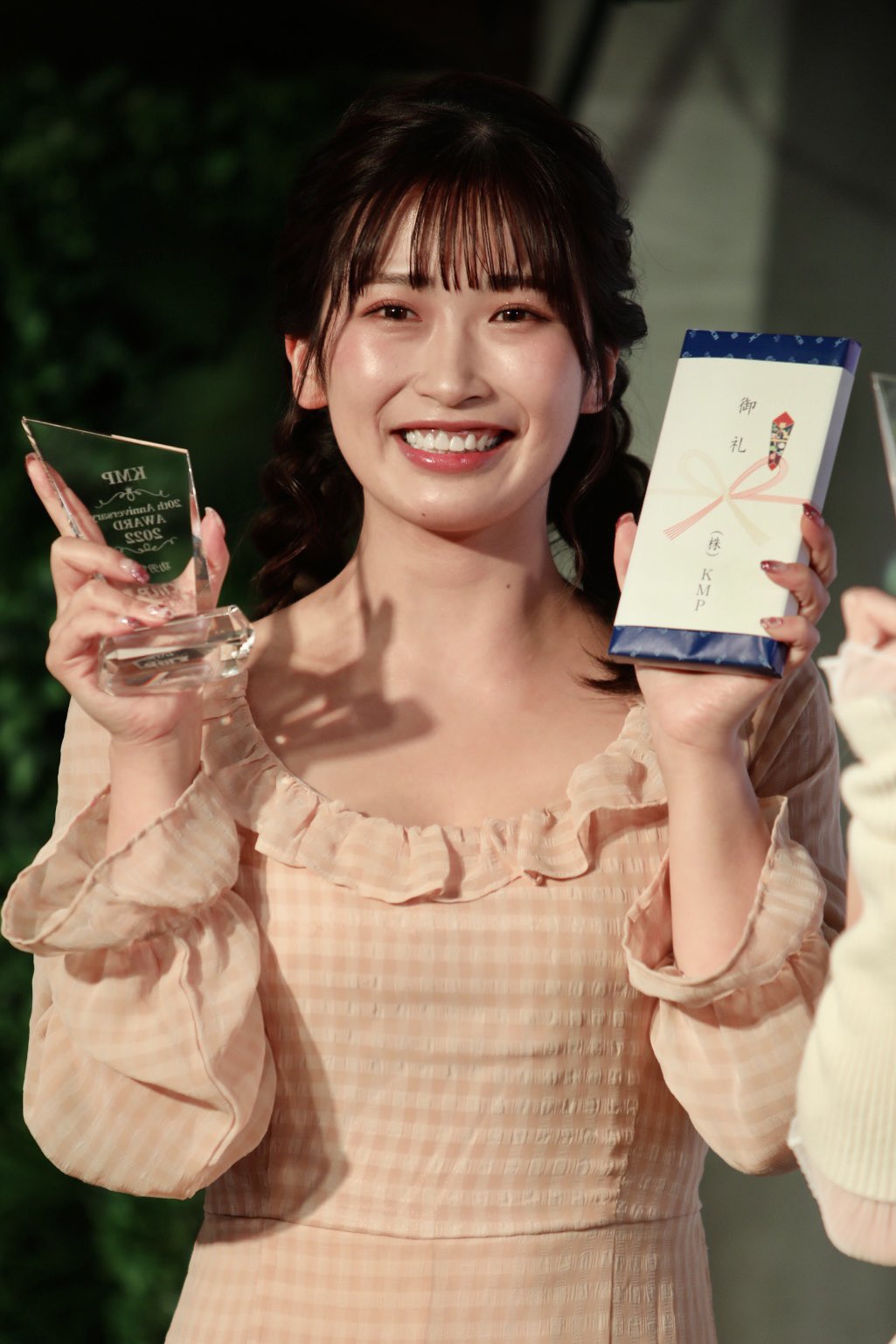 美园和花丰乳清纯可爱[10]