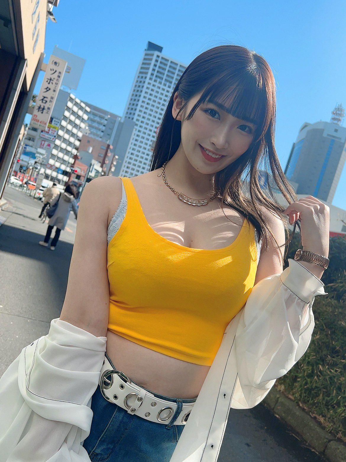 美园和花小猫咪美胸自拍写真照[5]