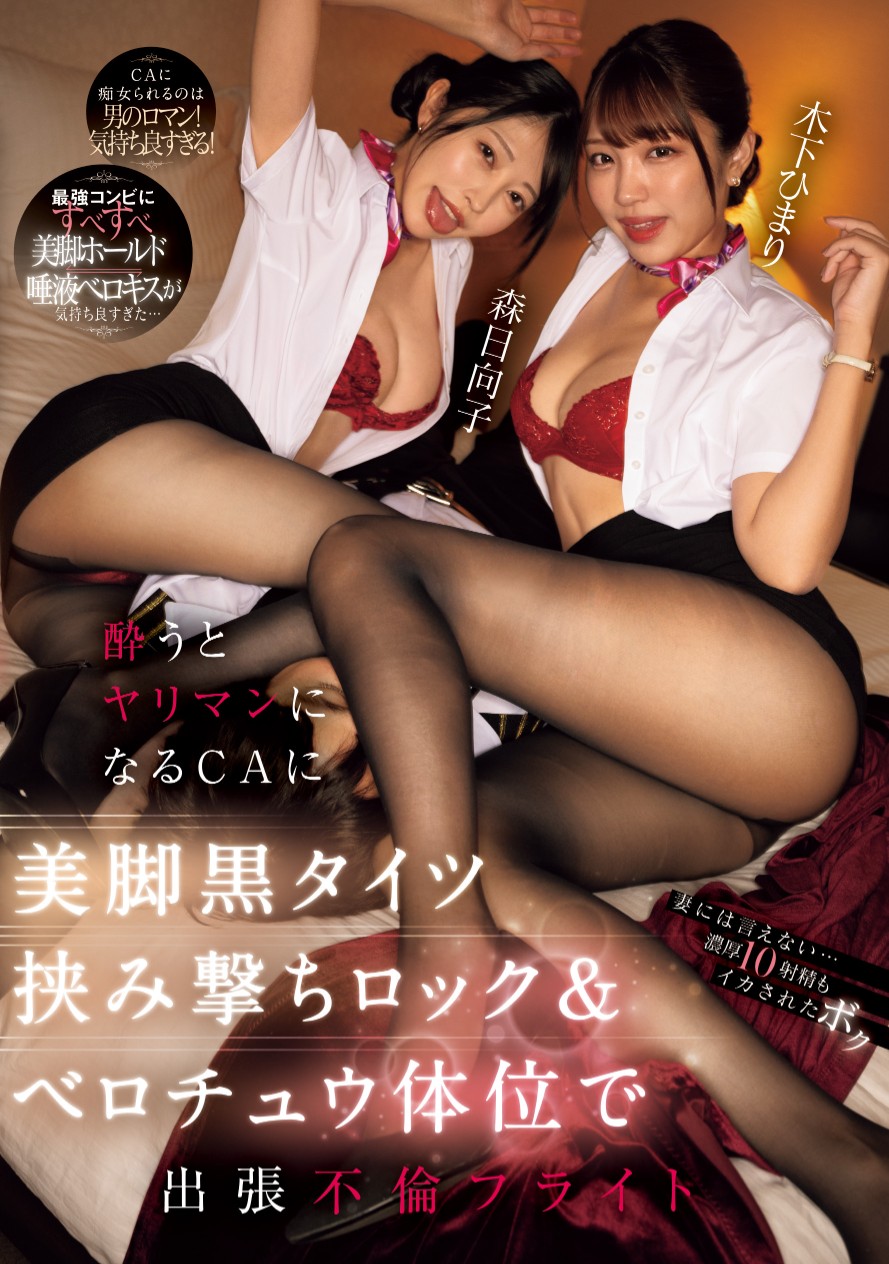 森日向子黑丝袜美腿作品锦集[4]