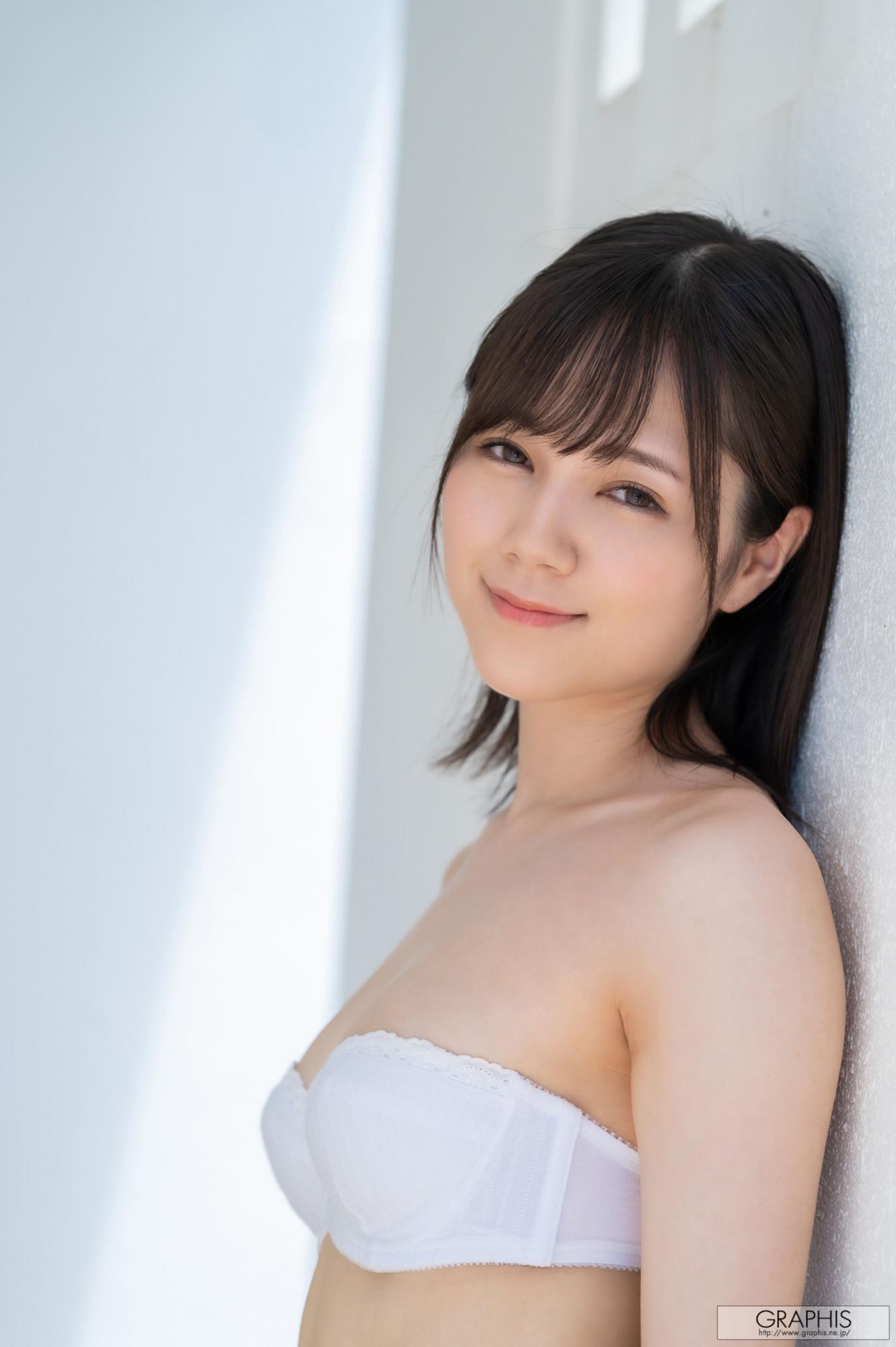 凉森玲梦 Graphis_Just the way I am-紫色连衣裙少女风[4]