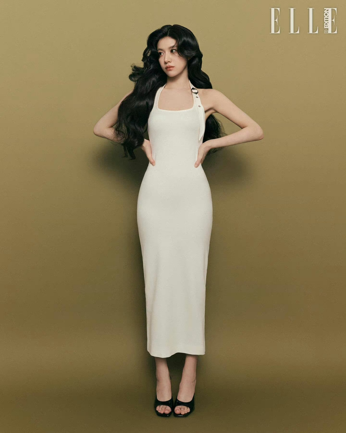 高允真RYO护发品牌代言写真[3]