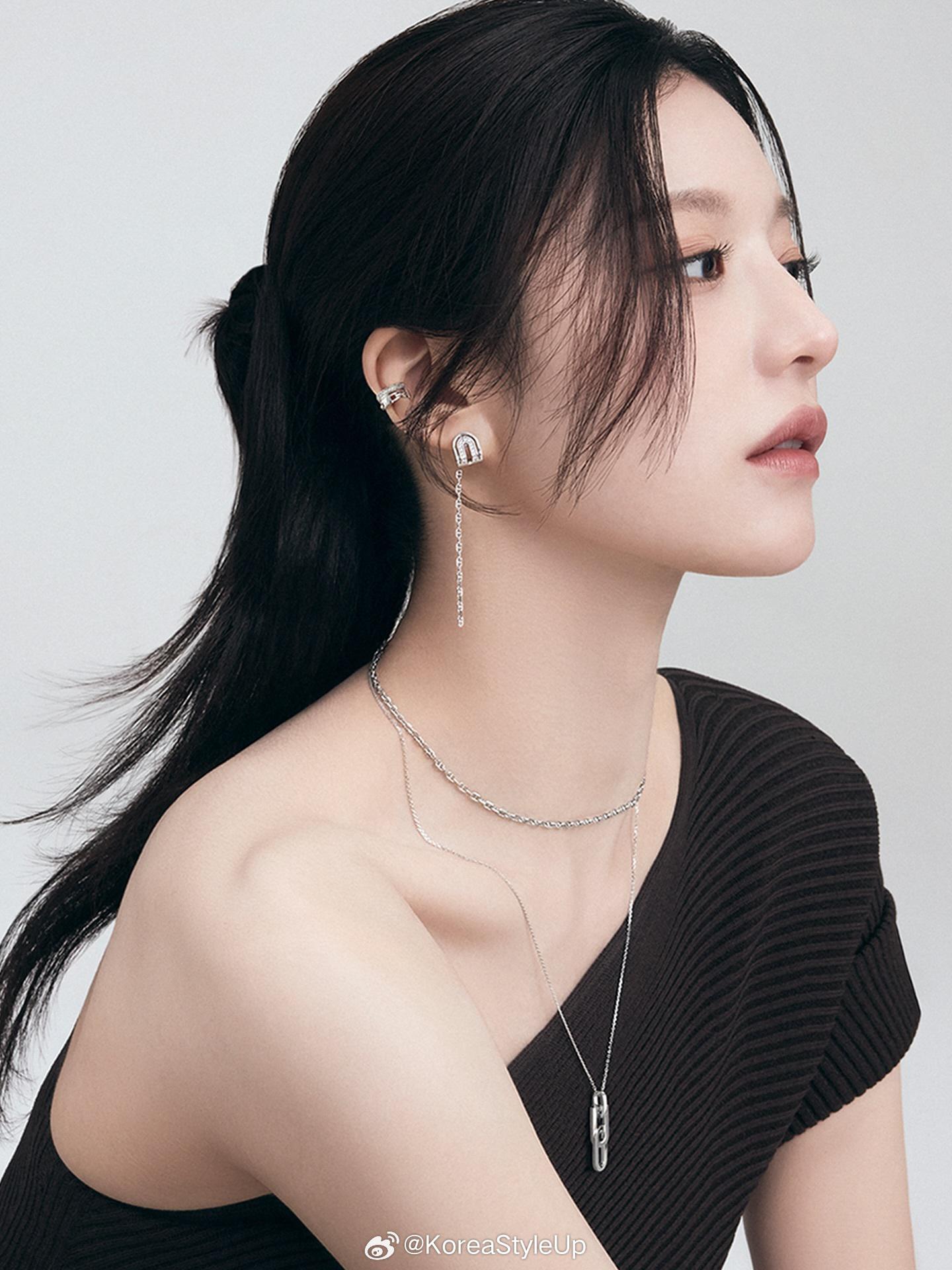 高允真x DIDIER DUBOT性感写真[6]