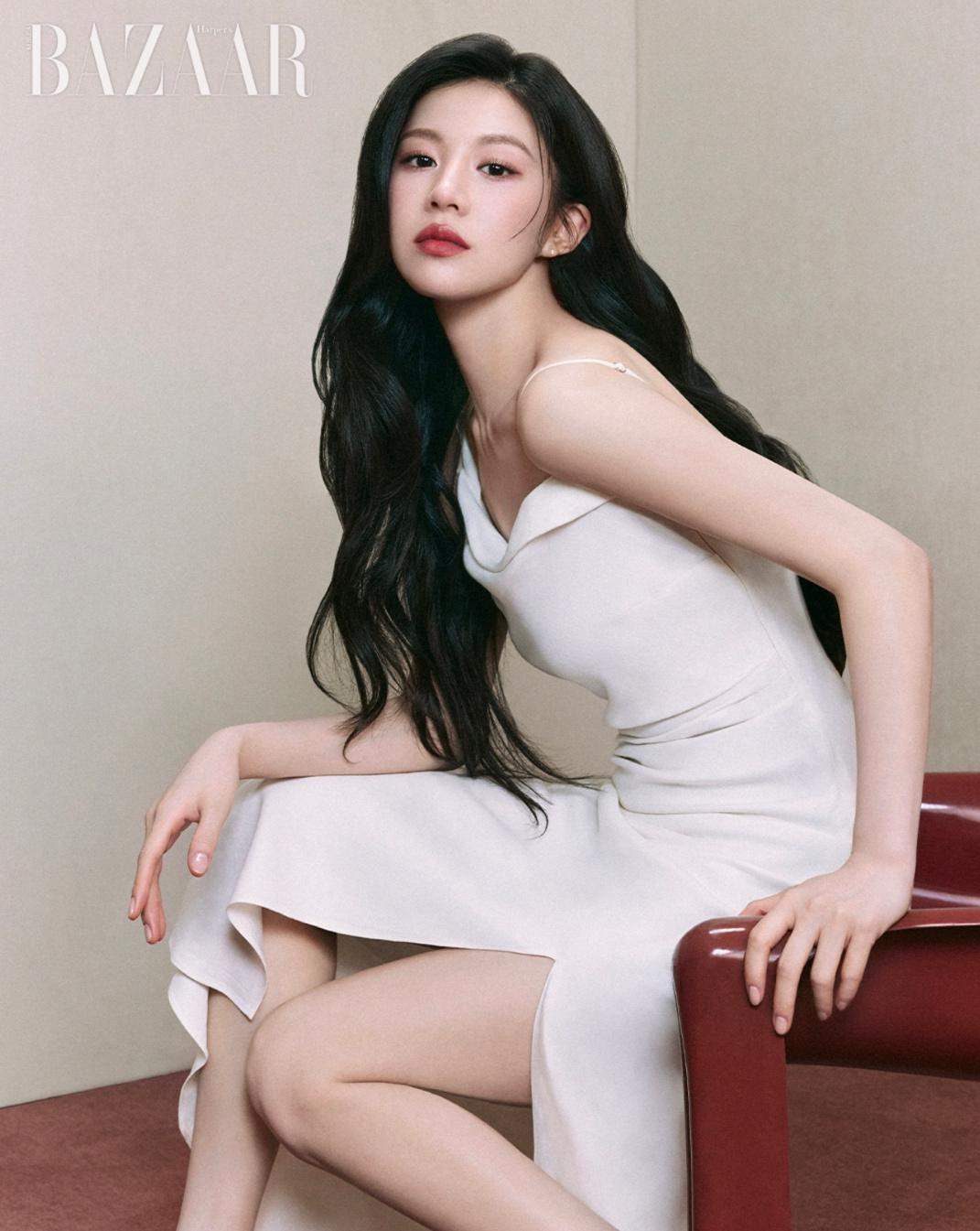 高允真芭莎画报[4]