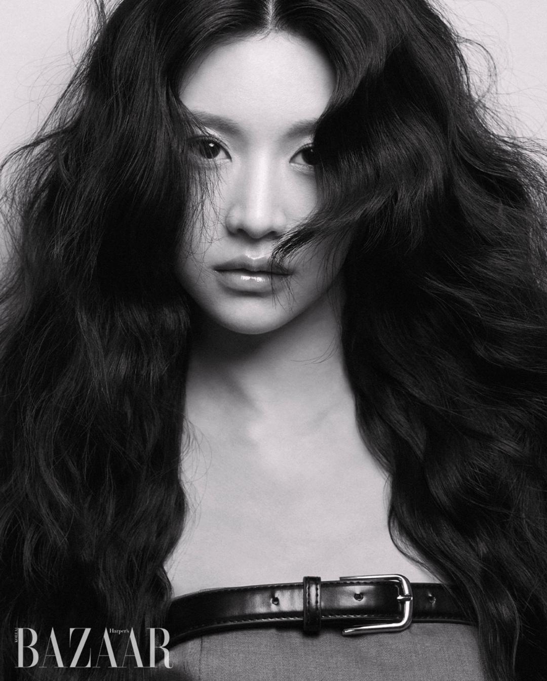 高允真芭莎画报[6]