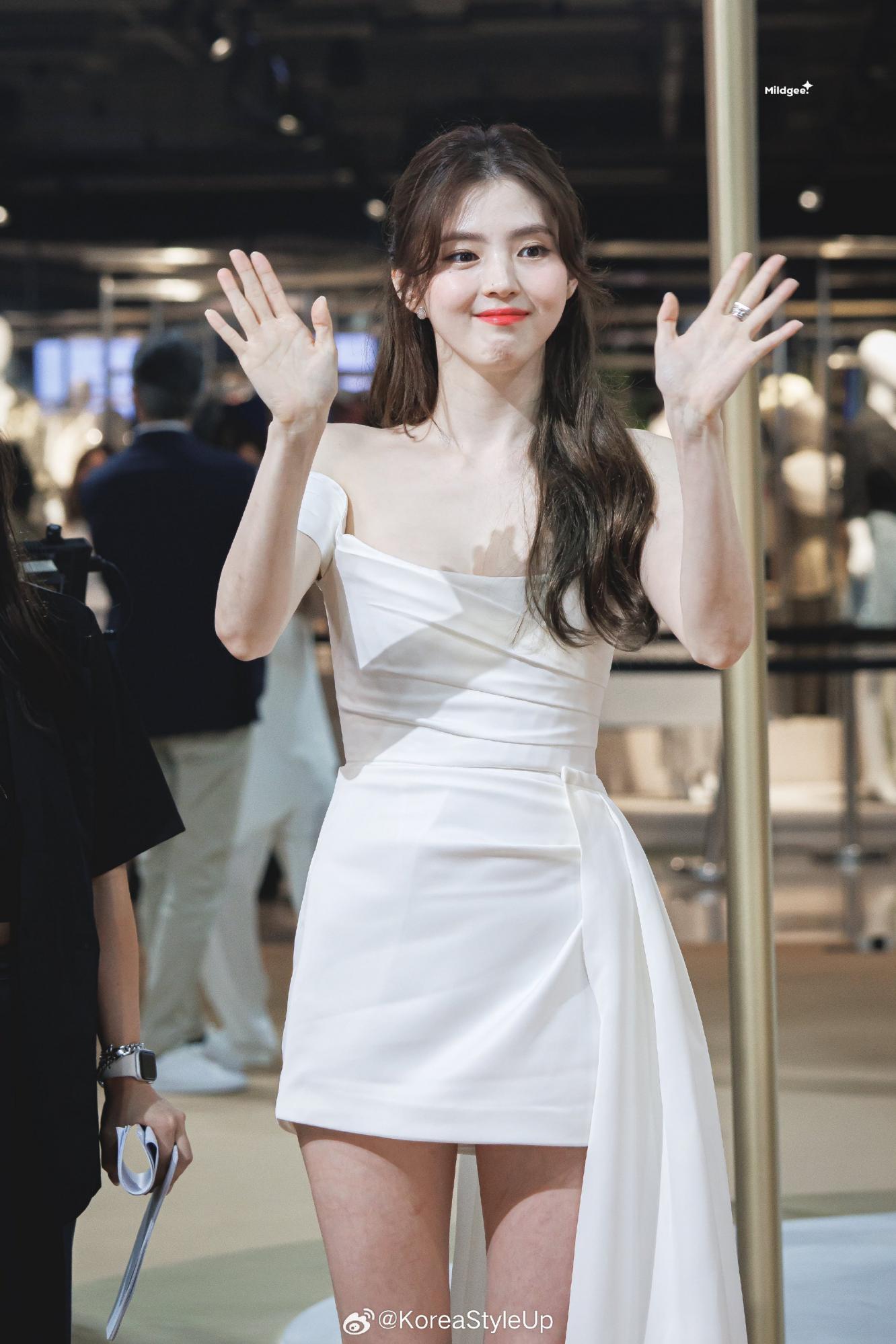 韩素希L'Oreal Paris 泰国活动图[2]