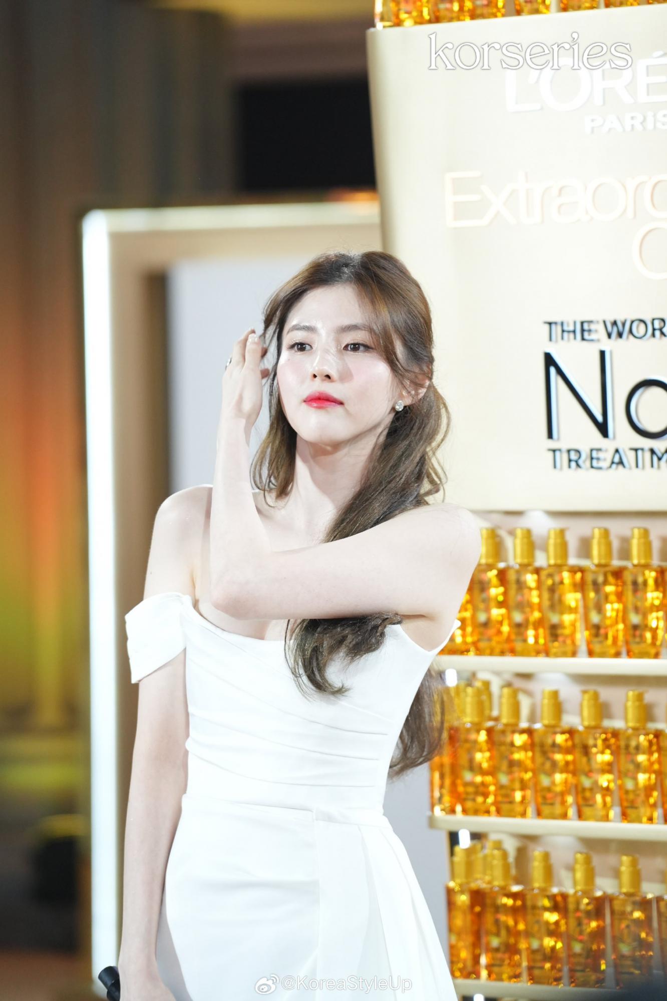 韩素希L'Oreal Paris 泰国活动图2[2]