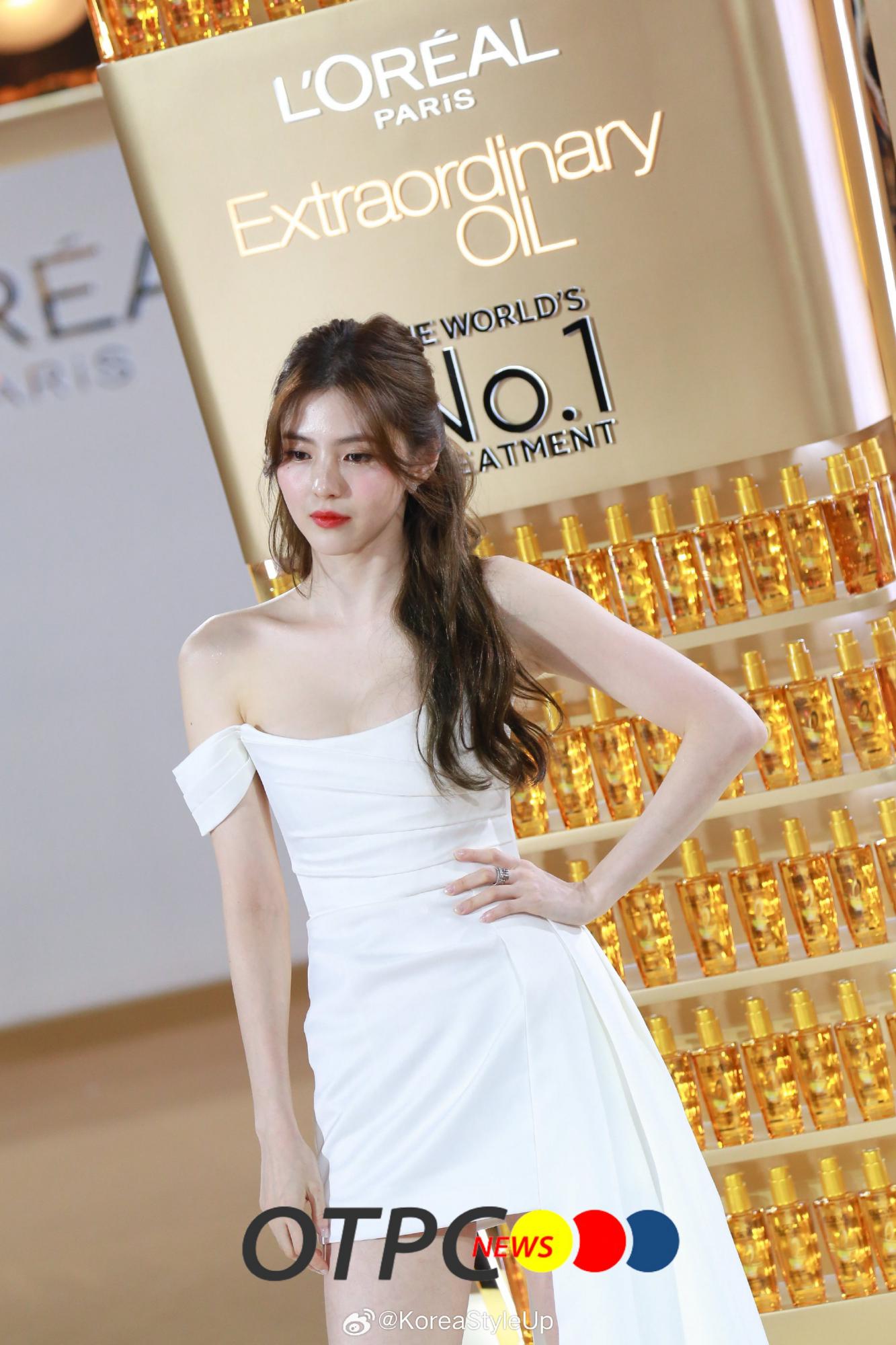 韩素希L'Oreal Paris 泰国活动图2[8]
