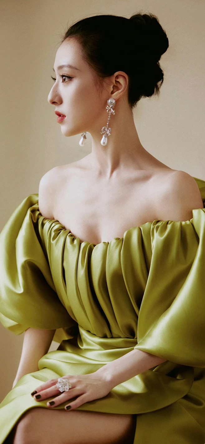 胡连馨大气惊艳写真[7]