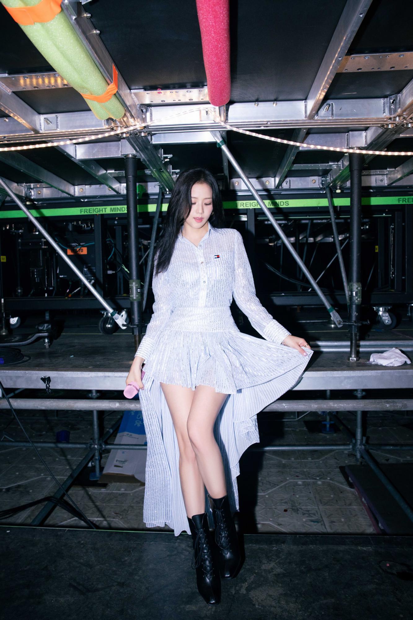 金智秀TommyHilfiger全球品牌代言人[3]