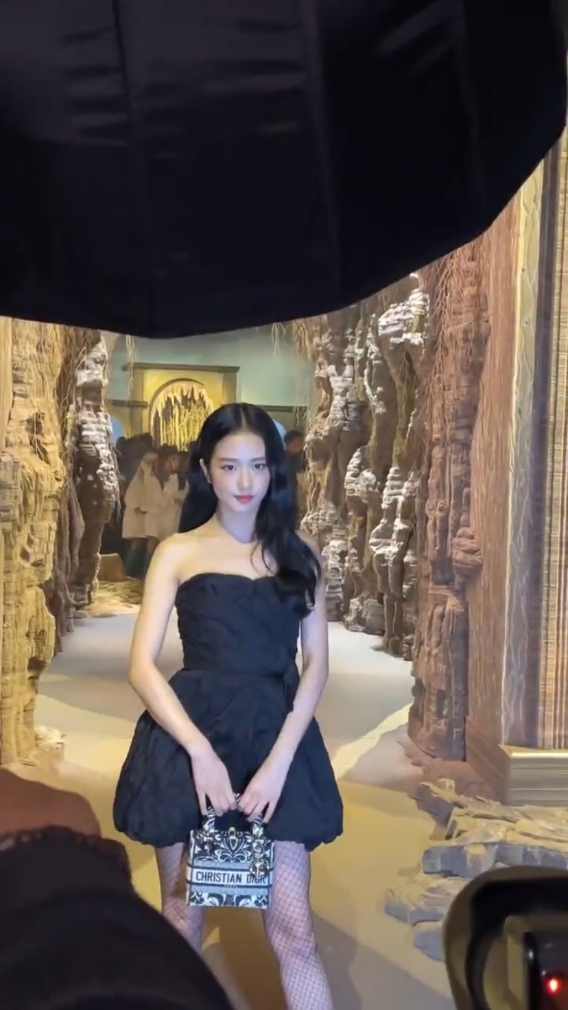 金智秀活动秀场生图照[5]