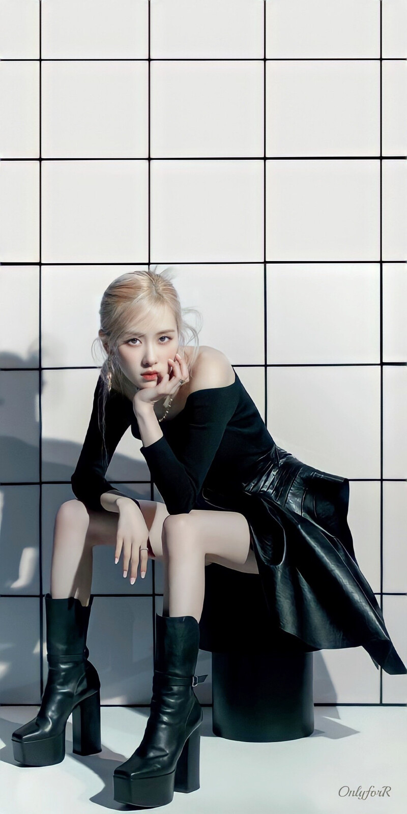 朴彩英身姿曼妙各色美腿写真[2]