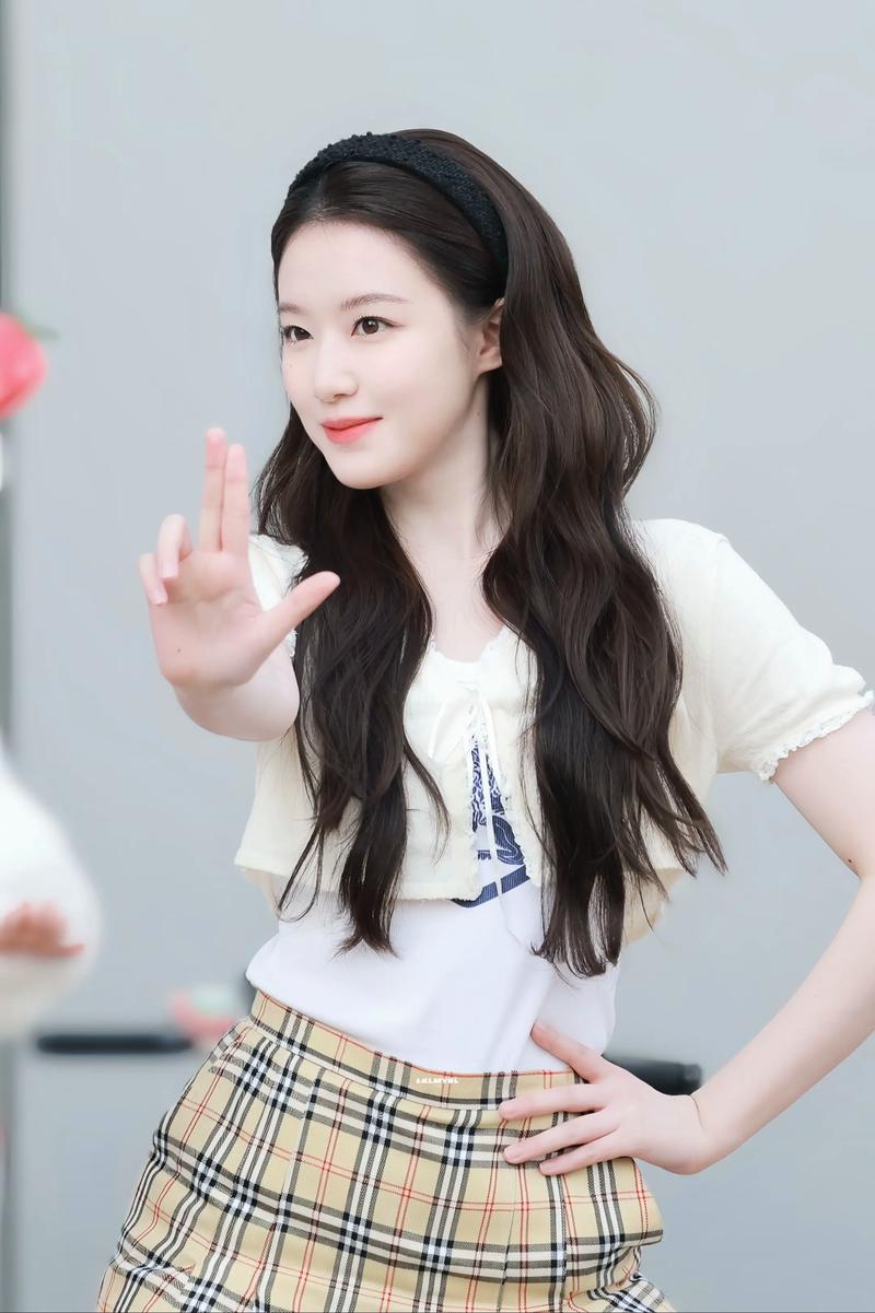 叶舒华美腿街拍锦集[4]