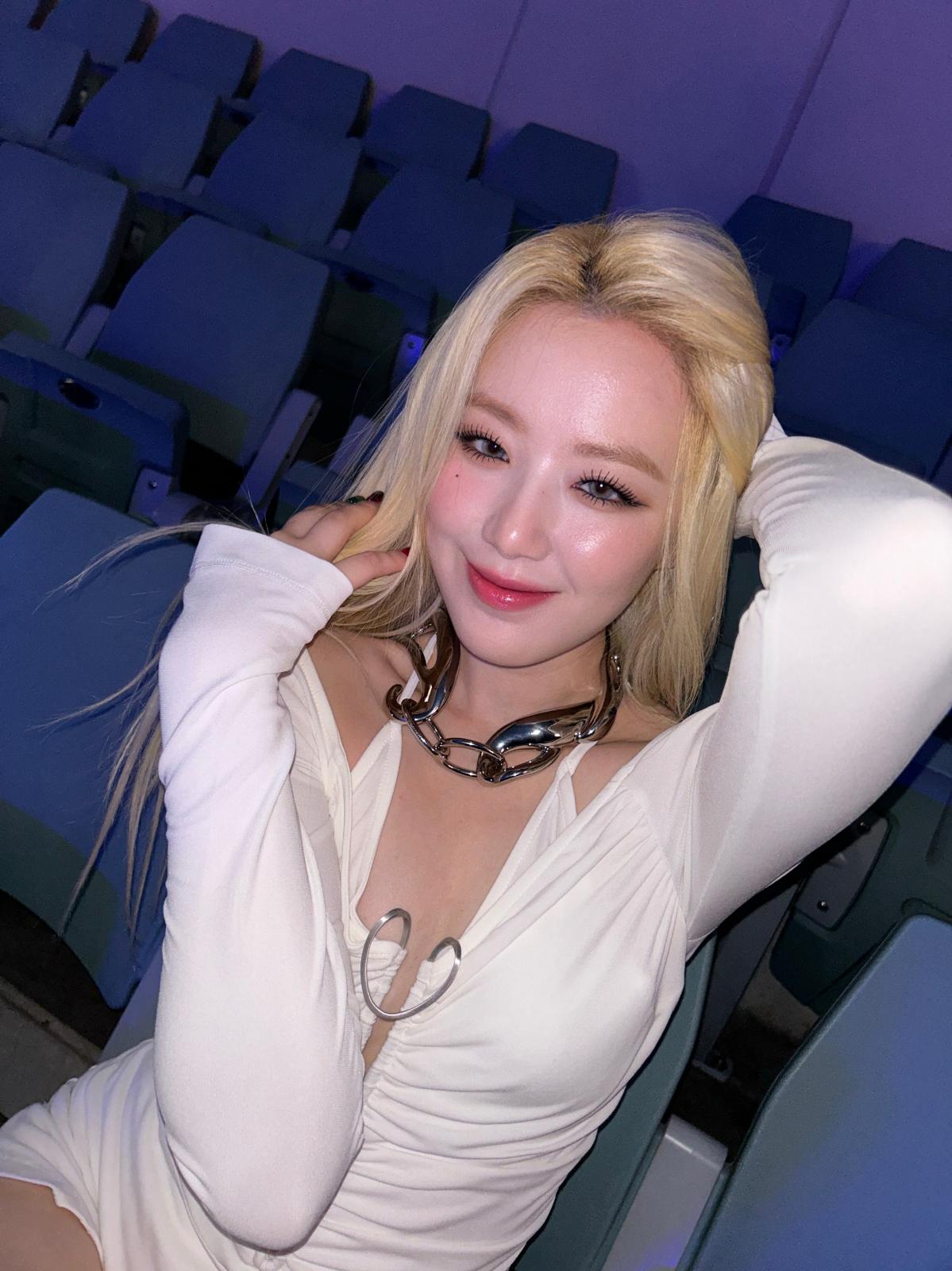 叶舒华舞台美腿锦集[8]