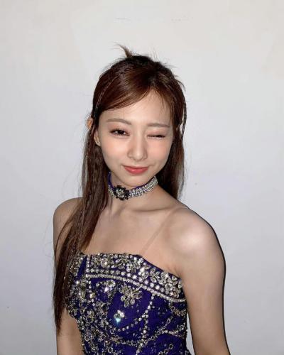 周子瑜性感生活照