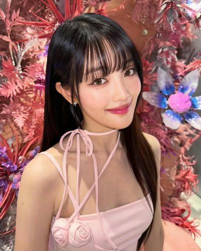 Minnie金米妮大长腿性感写真