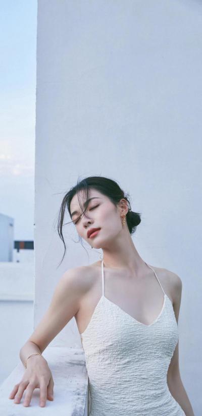 钟楚曦高清手机壁纸分享