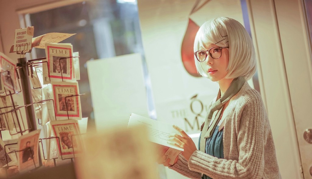 鹕辖袢兆拥谋竿录妹子cos新垣结衣的“忘却侦探”[6]