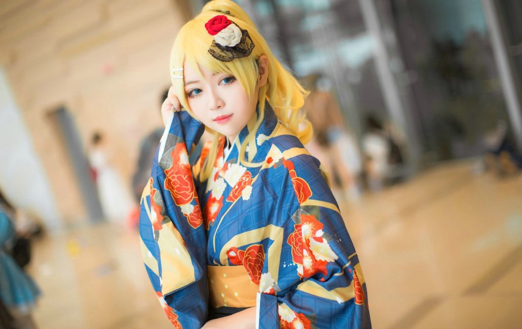 漫展场照love live!温柔可人南条爱乃[6]