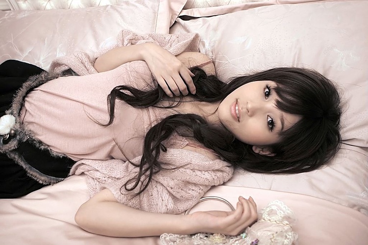 金莎 精美可爱写真[6]