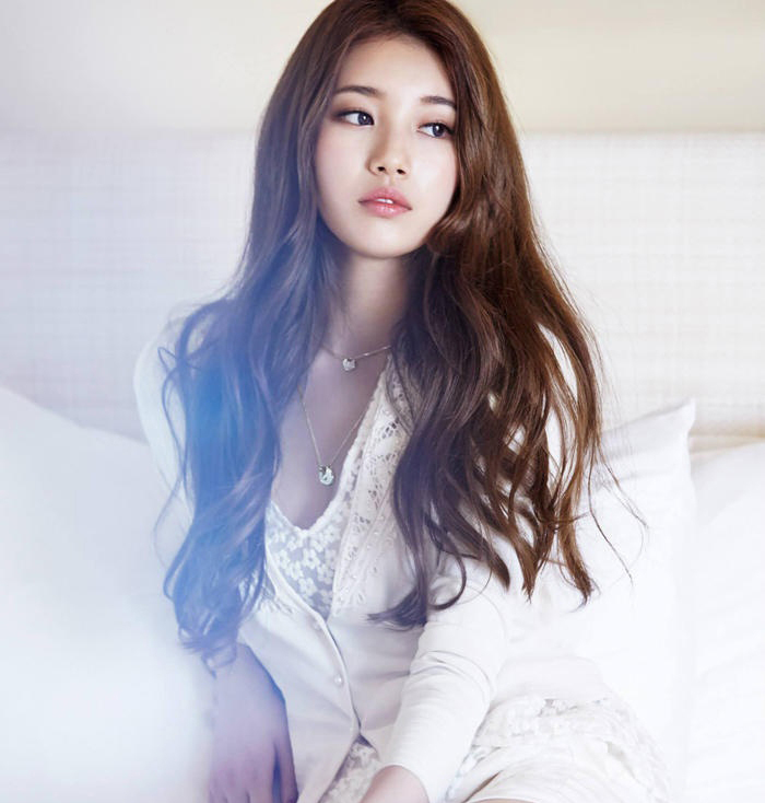 韩星裴秀智女神写真 初展性感女人味迷人[4]