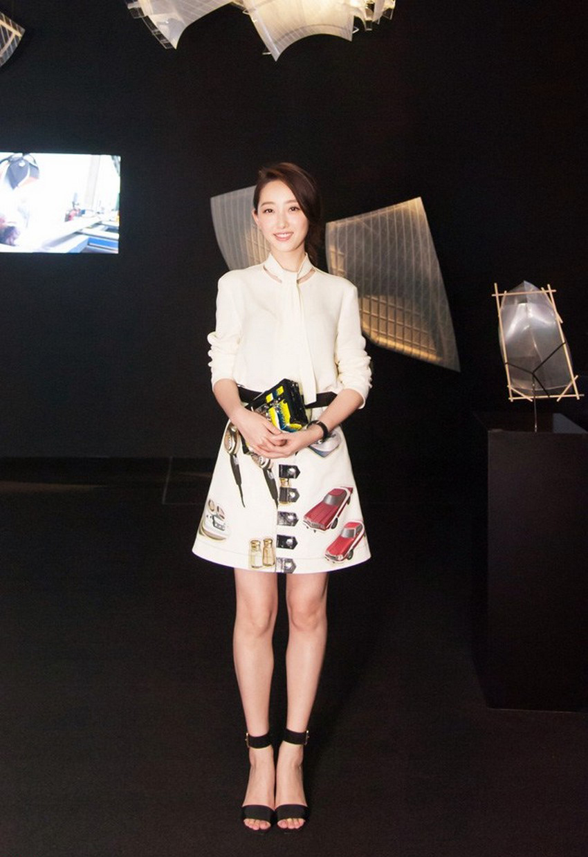 蒋梦婕获邀建筑展[6]