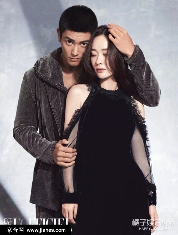 霍思燕和杜江夫妻俩人携手登上了《时装 L’OFFICIEL》八月刊封面[2]