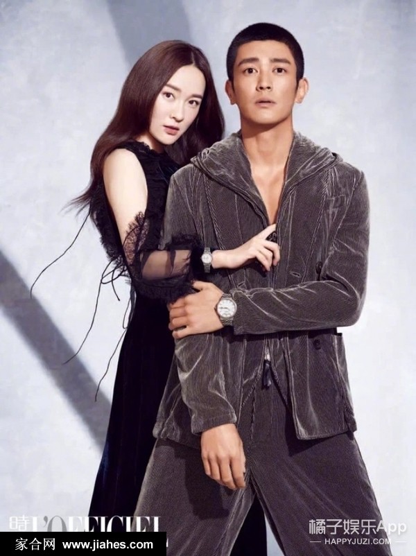 霍思燕和杜江夫妻俩人携手登上了《时装 L’OFFICIEL》八月刊封面[3]