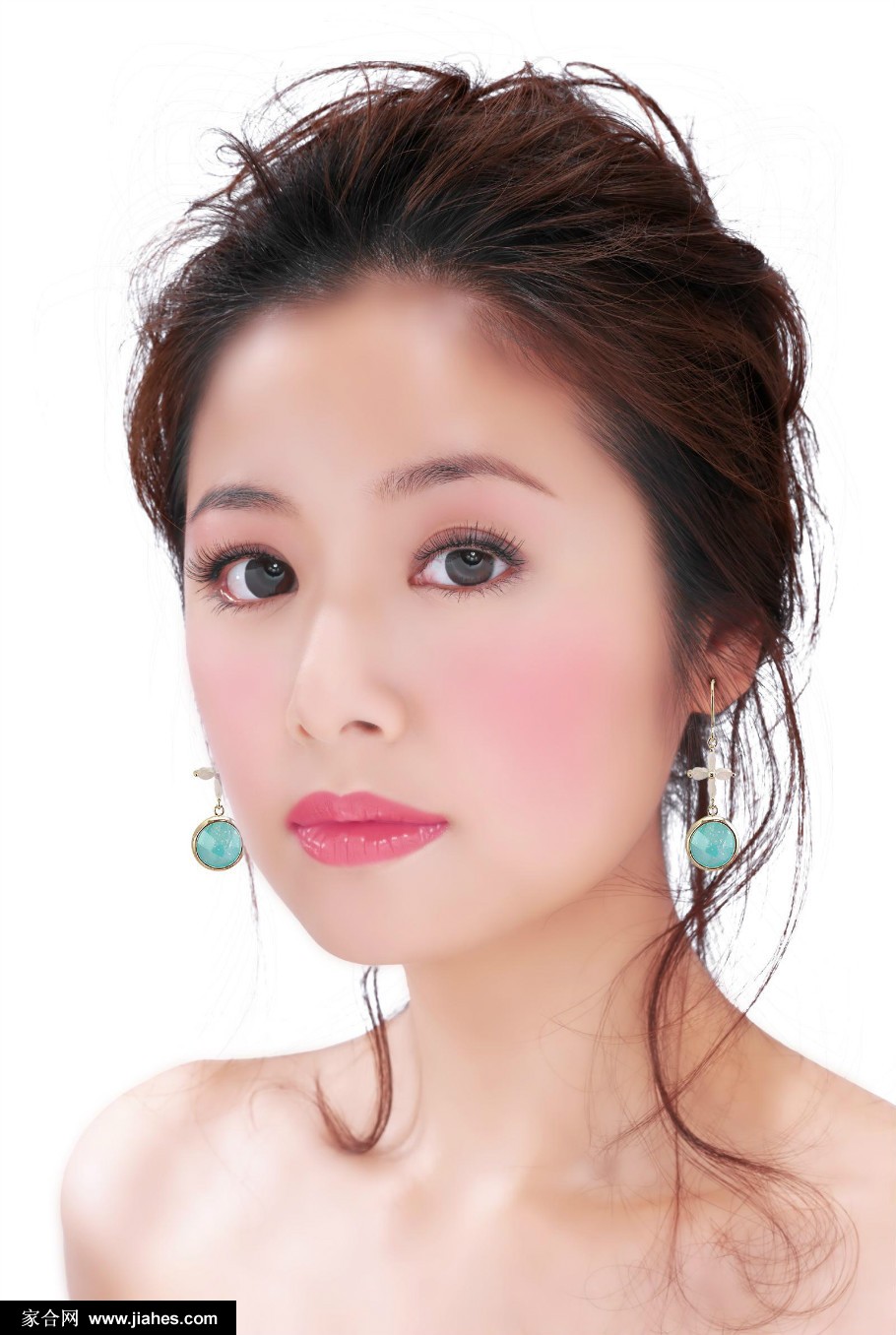 女星林心如演绎婚后小女人知性优雅写真集[4]