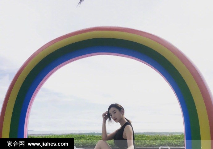 张檬比基尼旅行美照惹火身材迷人曲线写真图片[4]