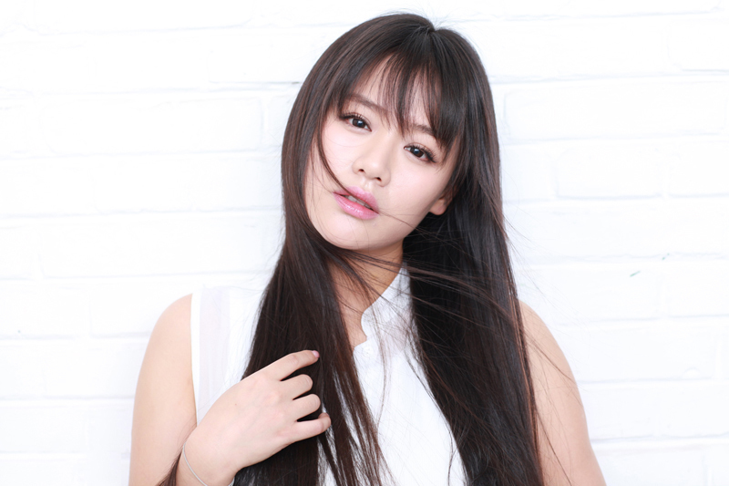 蒋雯丽外甥女马思纯清纯唯美写真[3]