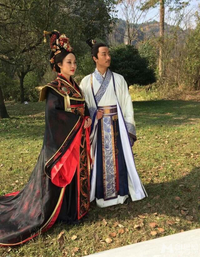 孙俪《芈月传》造型 再现娘娘风采[3]