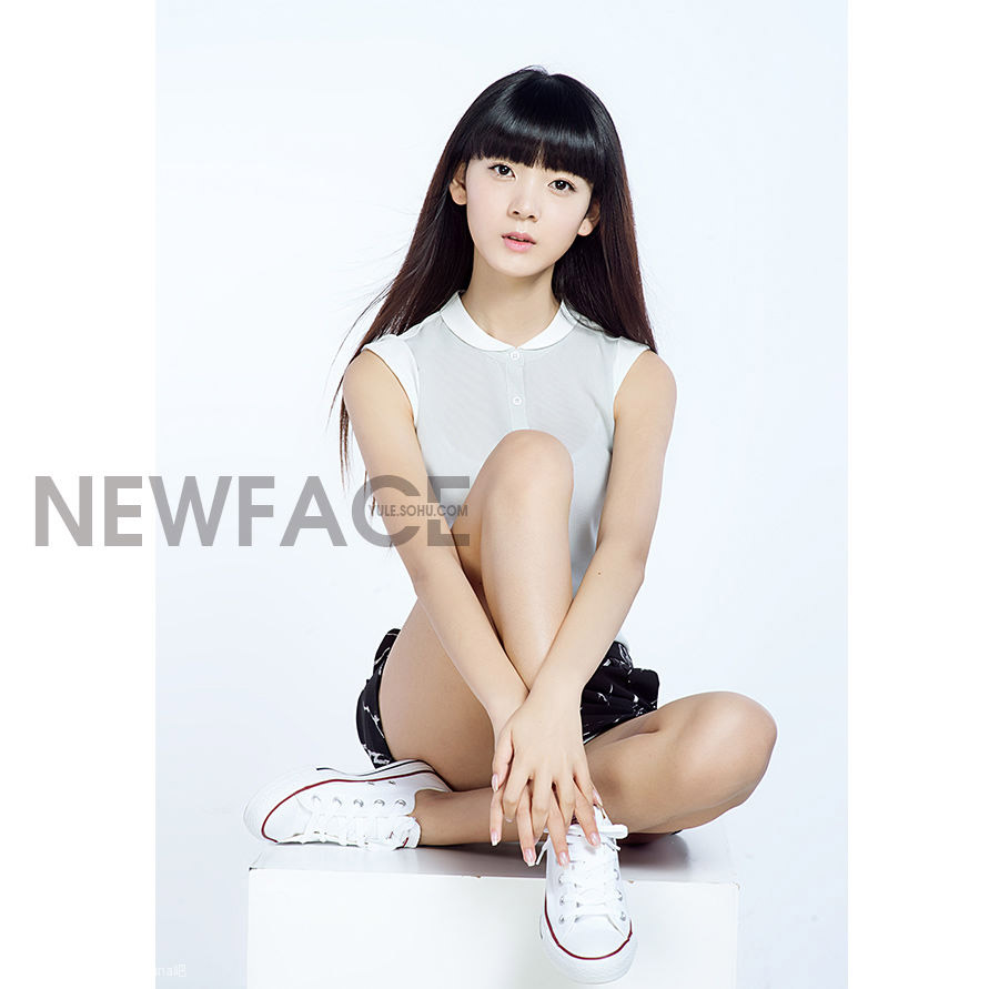 90后清纯女星陈瑶气质写真[5]