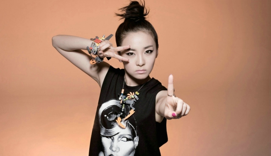 2NE1成员朴山多拉梦幻写真[5]