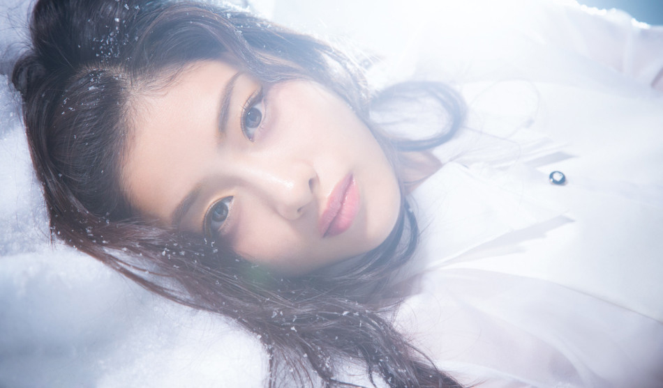 石原里美卷发气质唯美甜美动人[3]