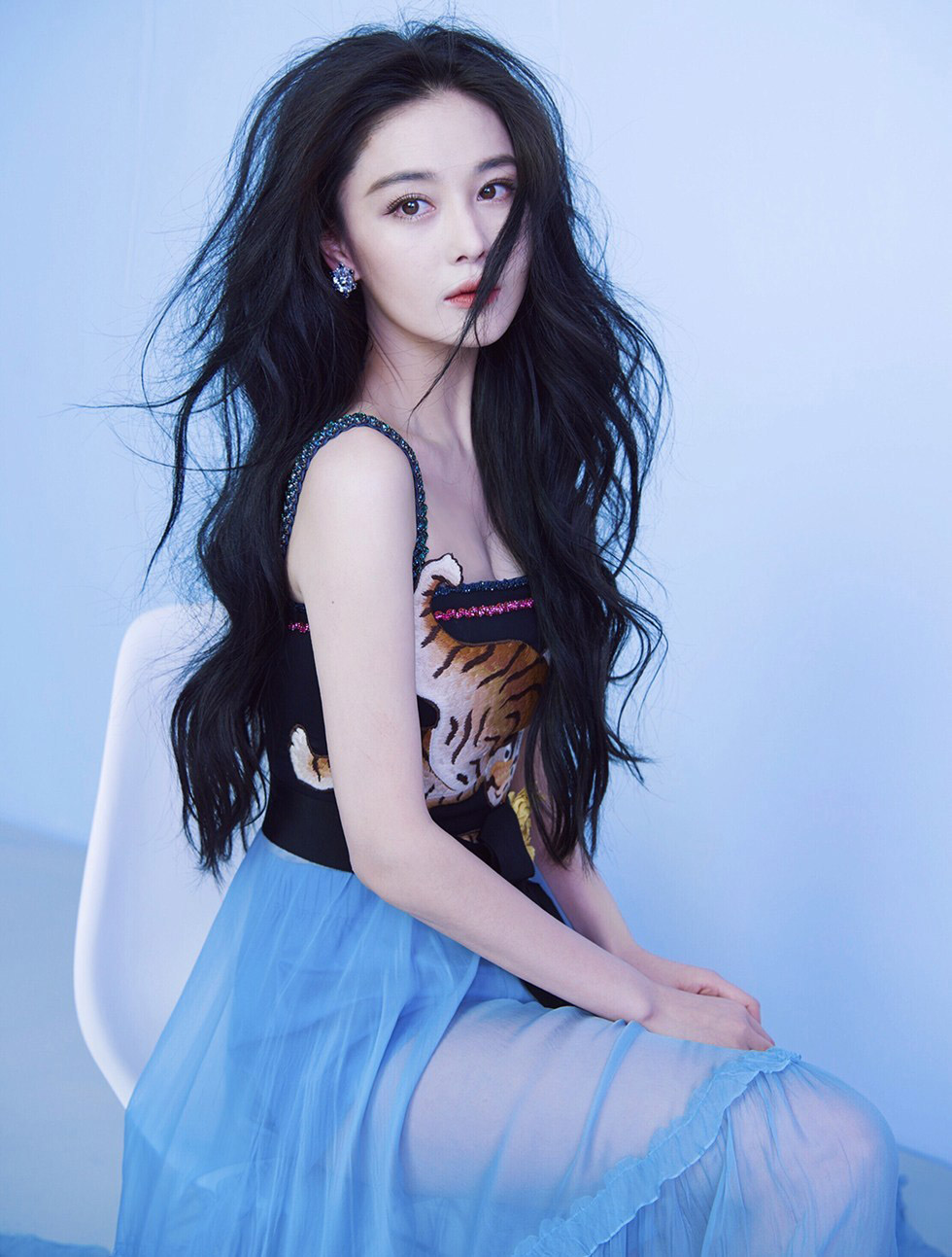 张馨予清爽早春色写真张馨予清爽早春色写真[7]