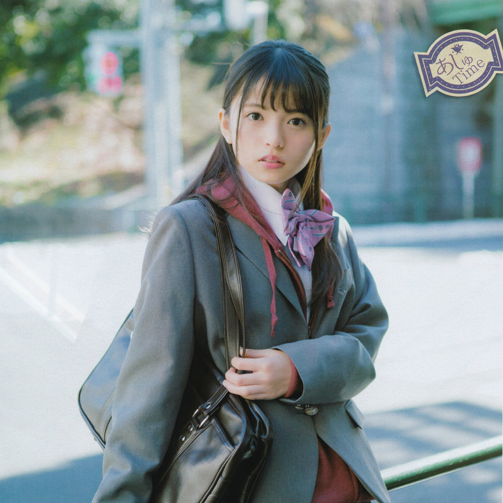 可爱小天使斋藤飞鸟甜美写真[2]