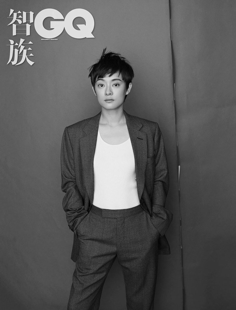 孙俪魅力时尚风雅时尚写真[4]
